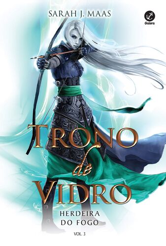 Herdeira do Fogo